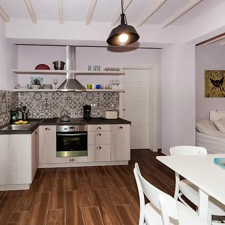 Apartment Aeriko Amazing Sea View Villa *