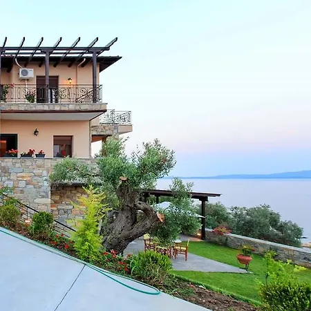 Apartment Aeriko Amazing Sea View Villa *