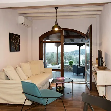 Aeriko Amazing Sea View Villa * Vourvourou